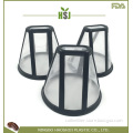 Reusable cone Coffee Filter In Nylon Mesh